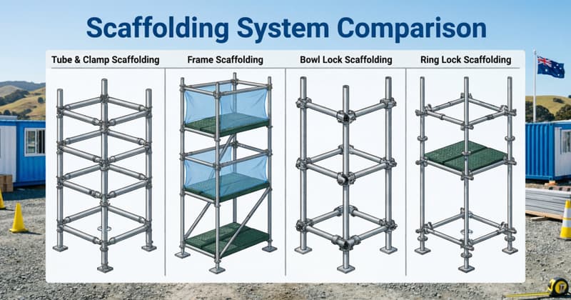 Choosing the Right Scaffolding System for Your Project