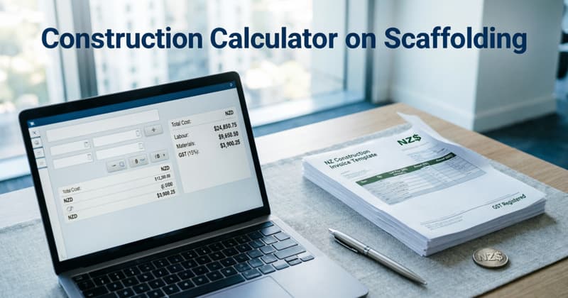 Scaffolding Costs in New Zealand: A Complete Pricing Guide