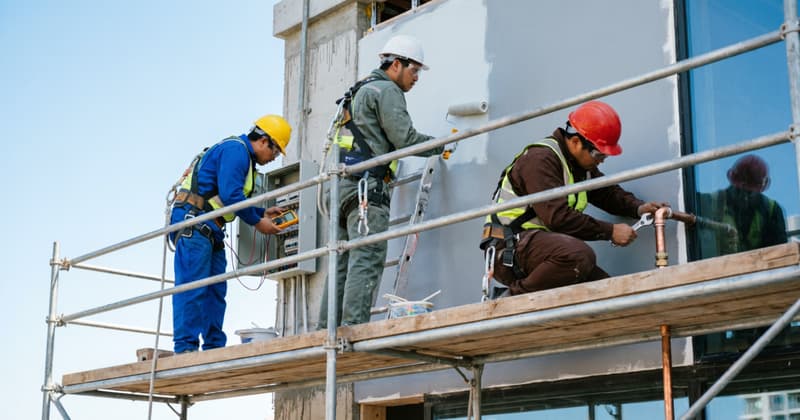 Scaffolding for Different Trades: Tailoring Access Solutions