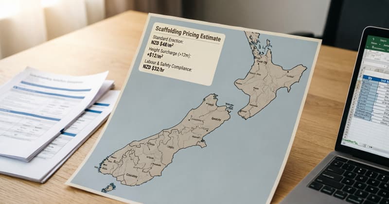 Understanding Scaffolding Hire Costs in Canterbury