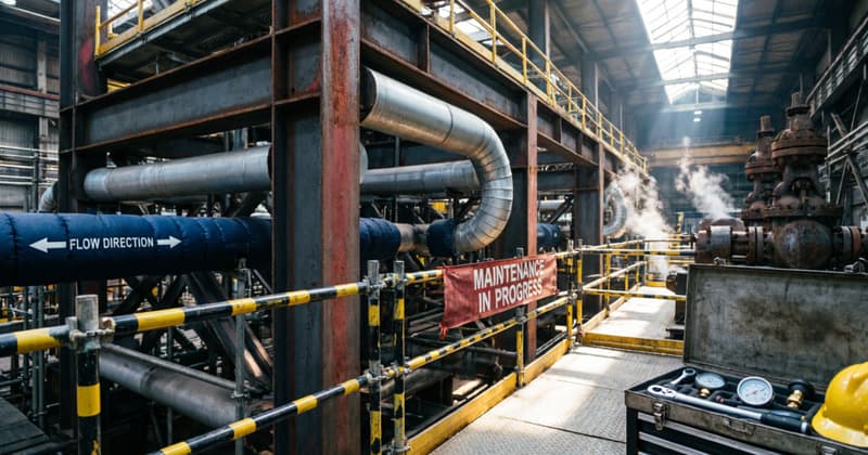 Industrial Scaffolding: Challenges and Solutions