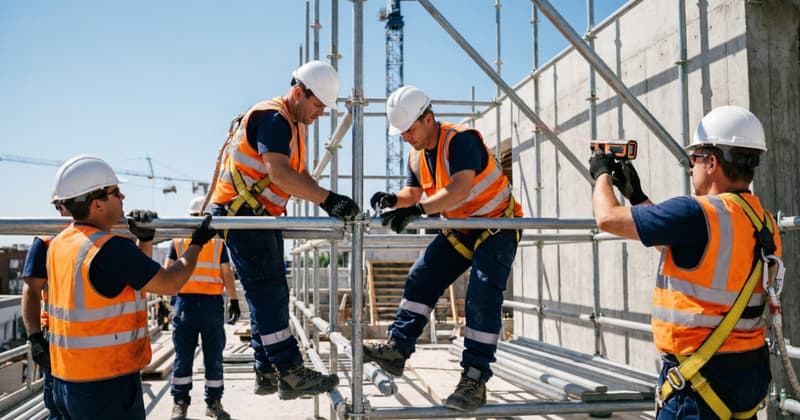 Scaffolding Modifications During Your Project