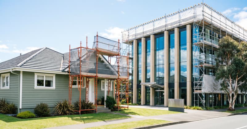 Residential vs Commercial Scaffolding: Key Differences