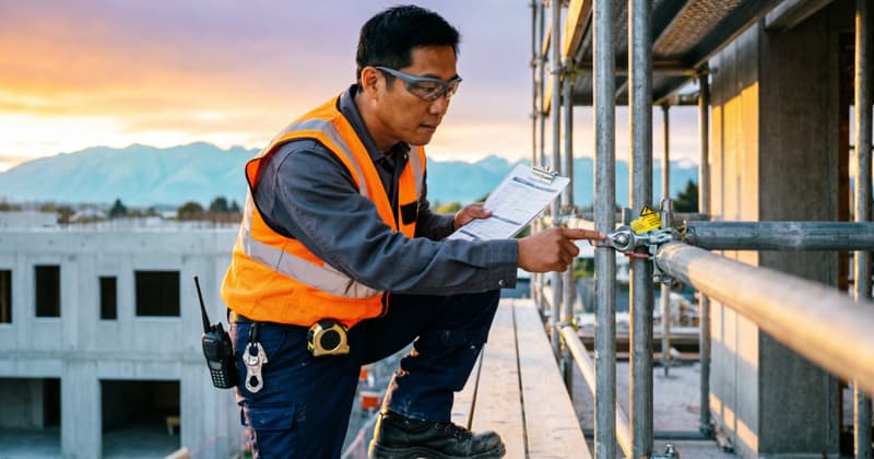 Complete Guide to Scaffolding Safety Standards in New Zealand