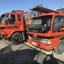 Mana Scaffolding fleet
